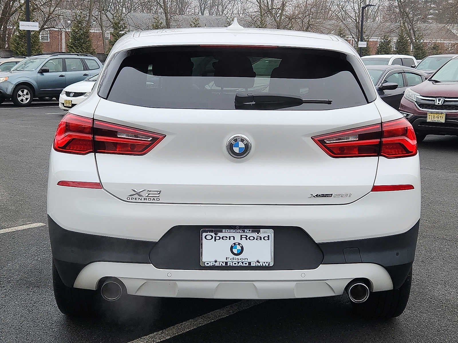 2019 BMW X2 xDrive28i Sports Activity Coupe