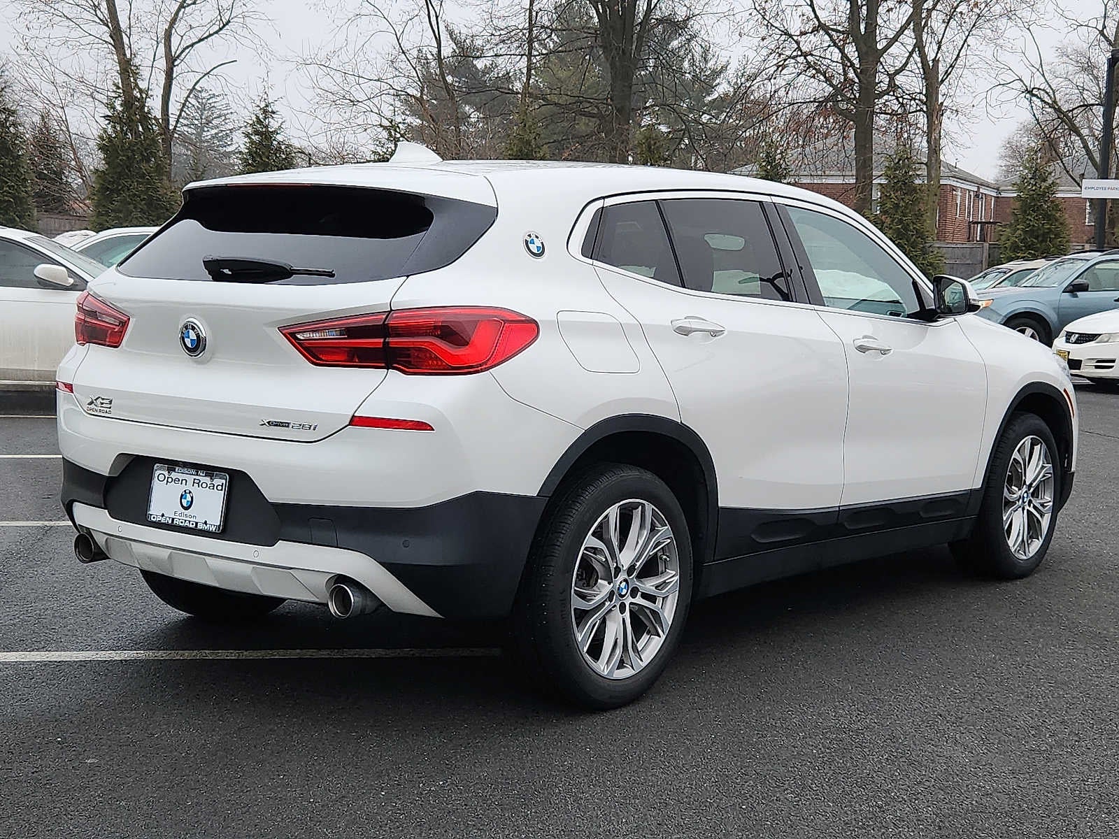 2019 BMW X2 xDrive28i Sports Activity Coupe