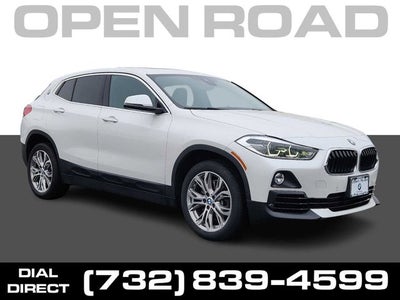 2019 BMW X2 xDrive28i Sports Activity Coupe