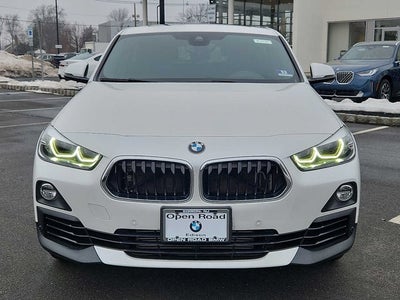 2019 BMW X2 xDrive28i Sports Activity Coupe