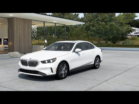 2025 BMW i5 xDrive40 xDrive40 Sedan in Bridgewater, NJ - Open Road Automotive Group
