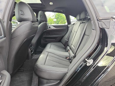 2025 BMW i4 eDrive40 Gran Coupe