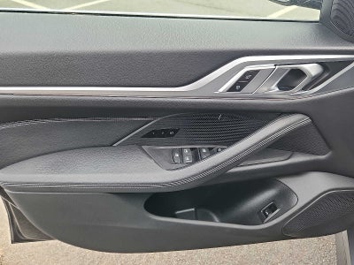 2025 BMW i4 eDrive40 Gran Coupe