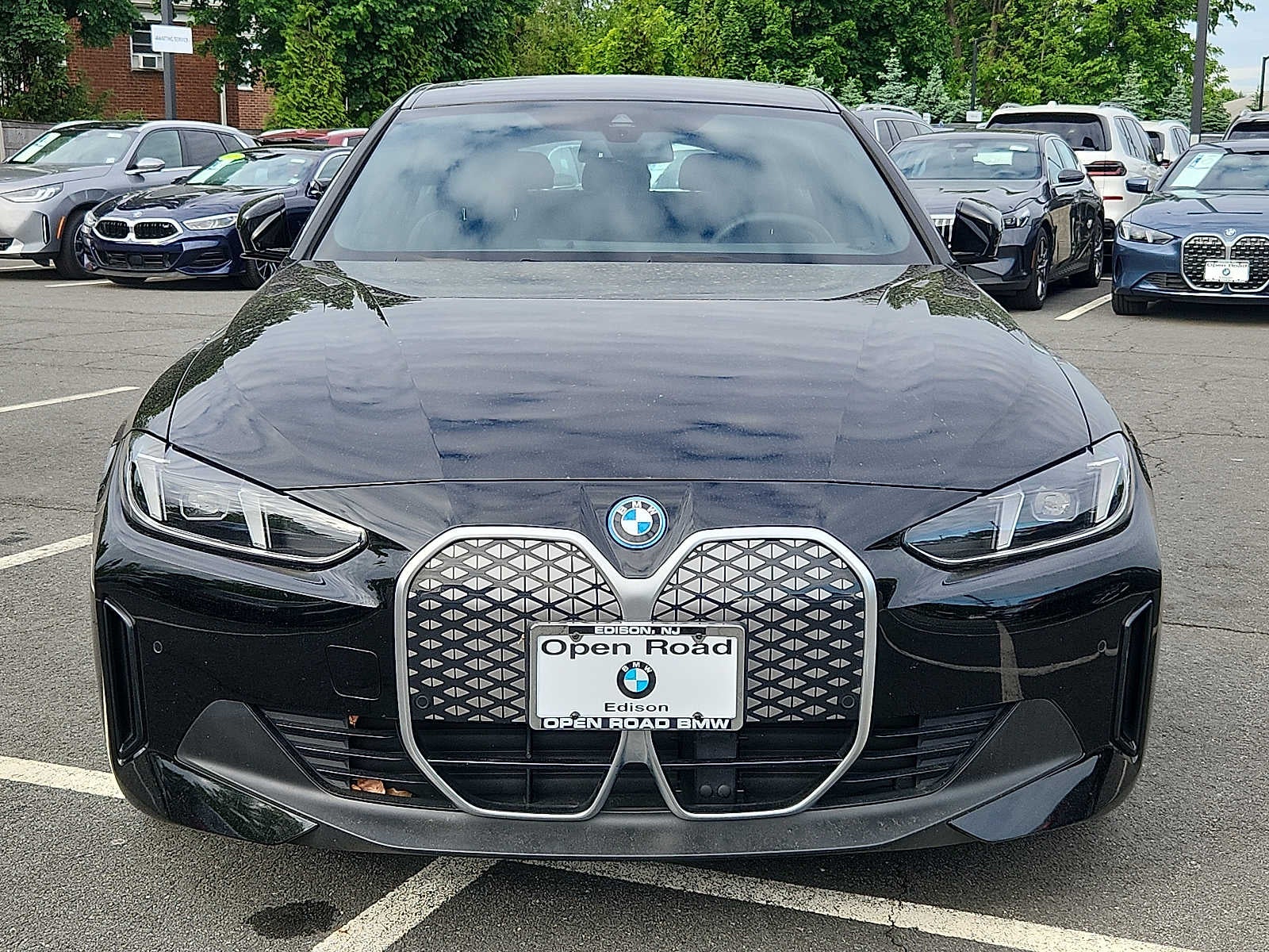 2025 BMW i4 eDrive40 Gran Coupe