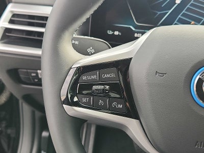 2025 BMW i4 eDrive40 Gran Coupe
