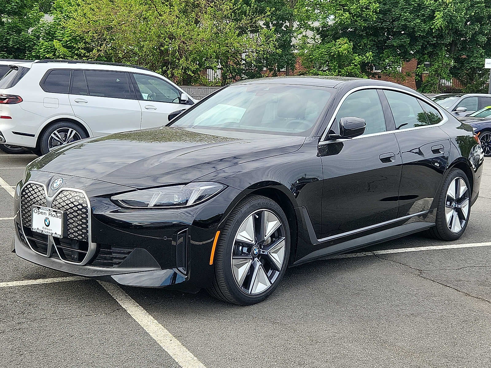 2025 BMW i4 eDrive40 Gran Coupe