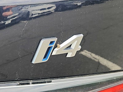 2025 BMW i4 eDrive40 Gran Coupe