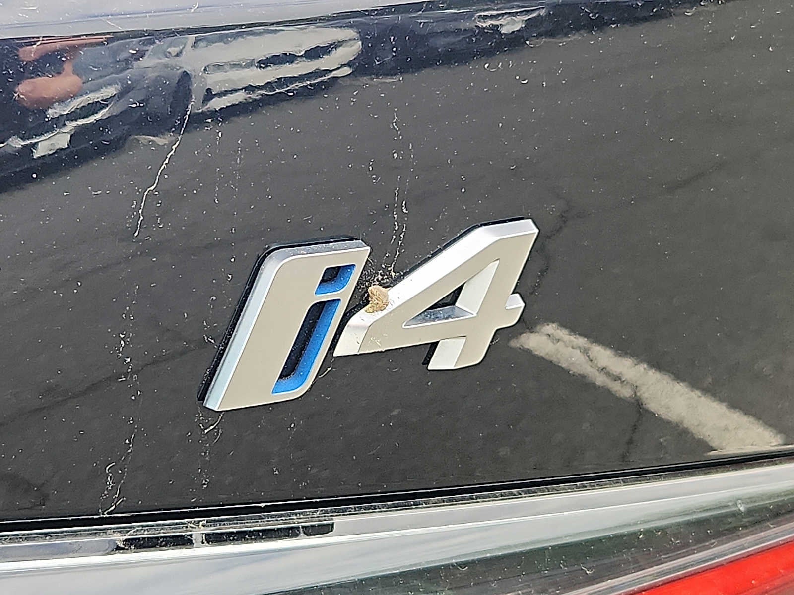 2025 BMW i4 eDrive40 Gran Coupe