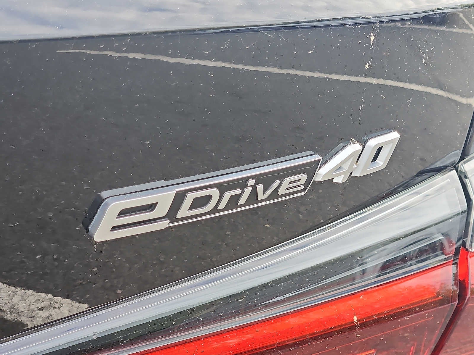 2025 BMW i4 eDrive40 Gran Coupe