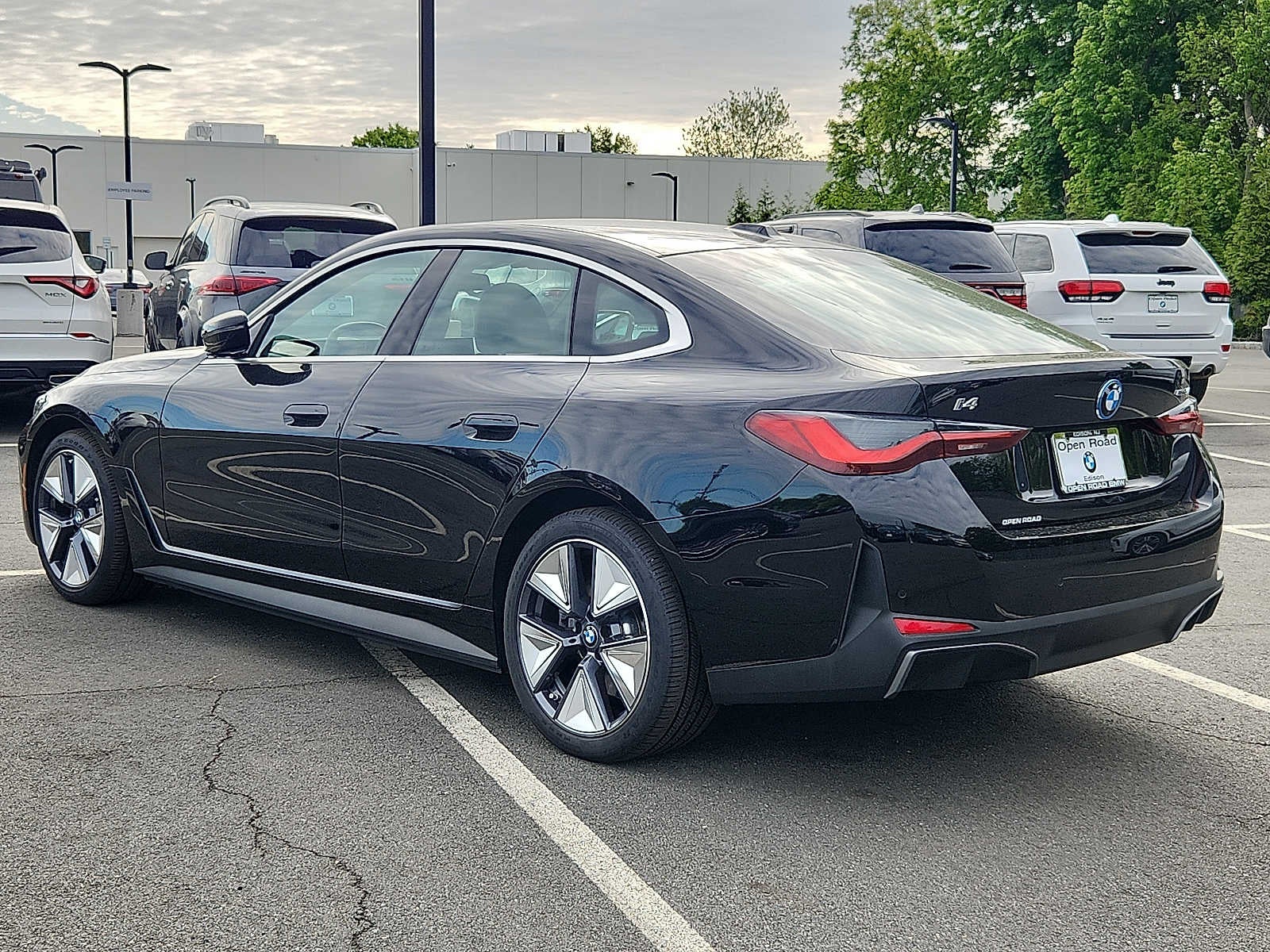 2025 BMW i4 eDrive40 Gran Coupe