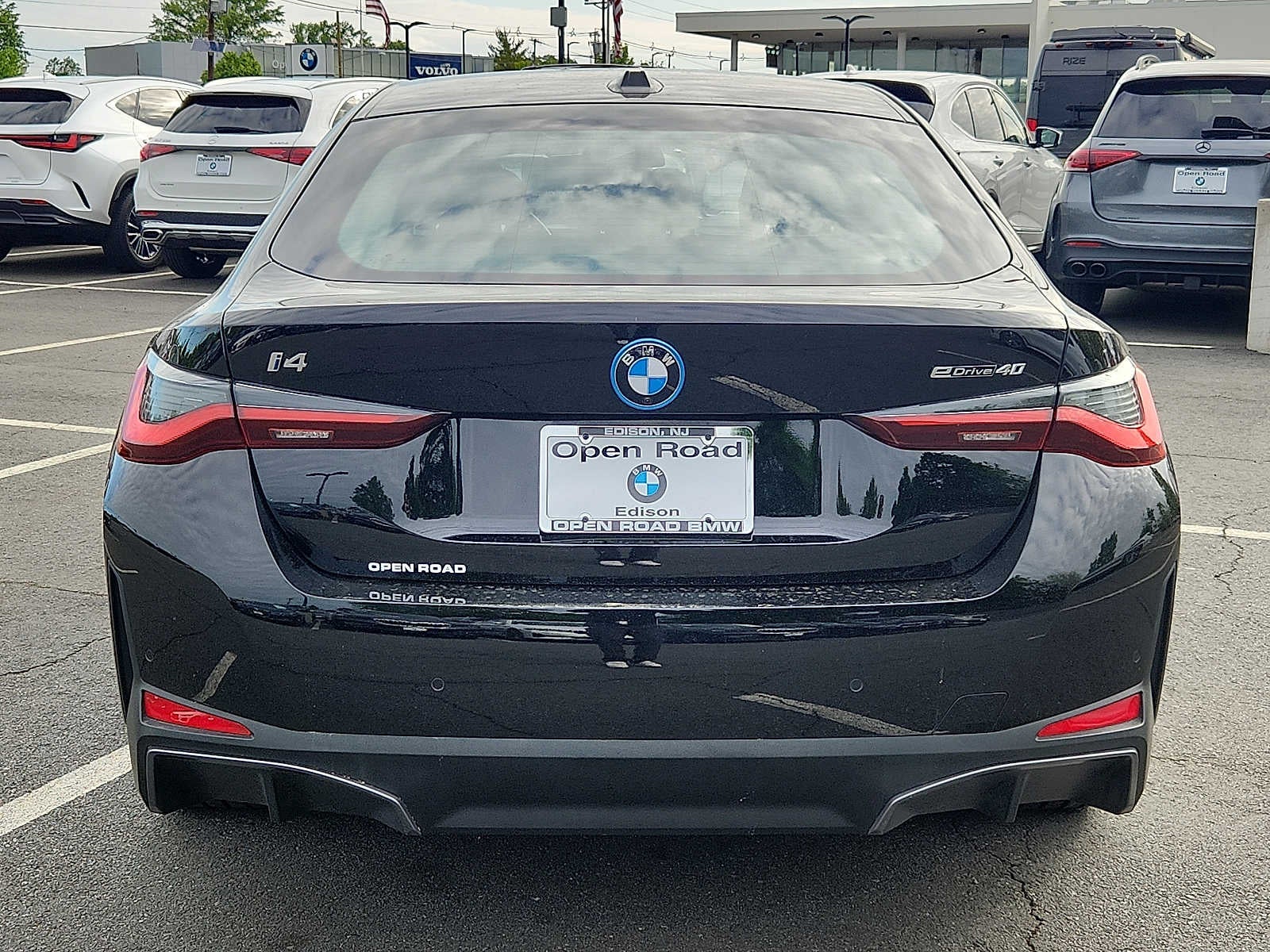 2025 BMW i4 eDrive40 Gran Coupe