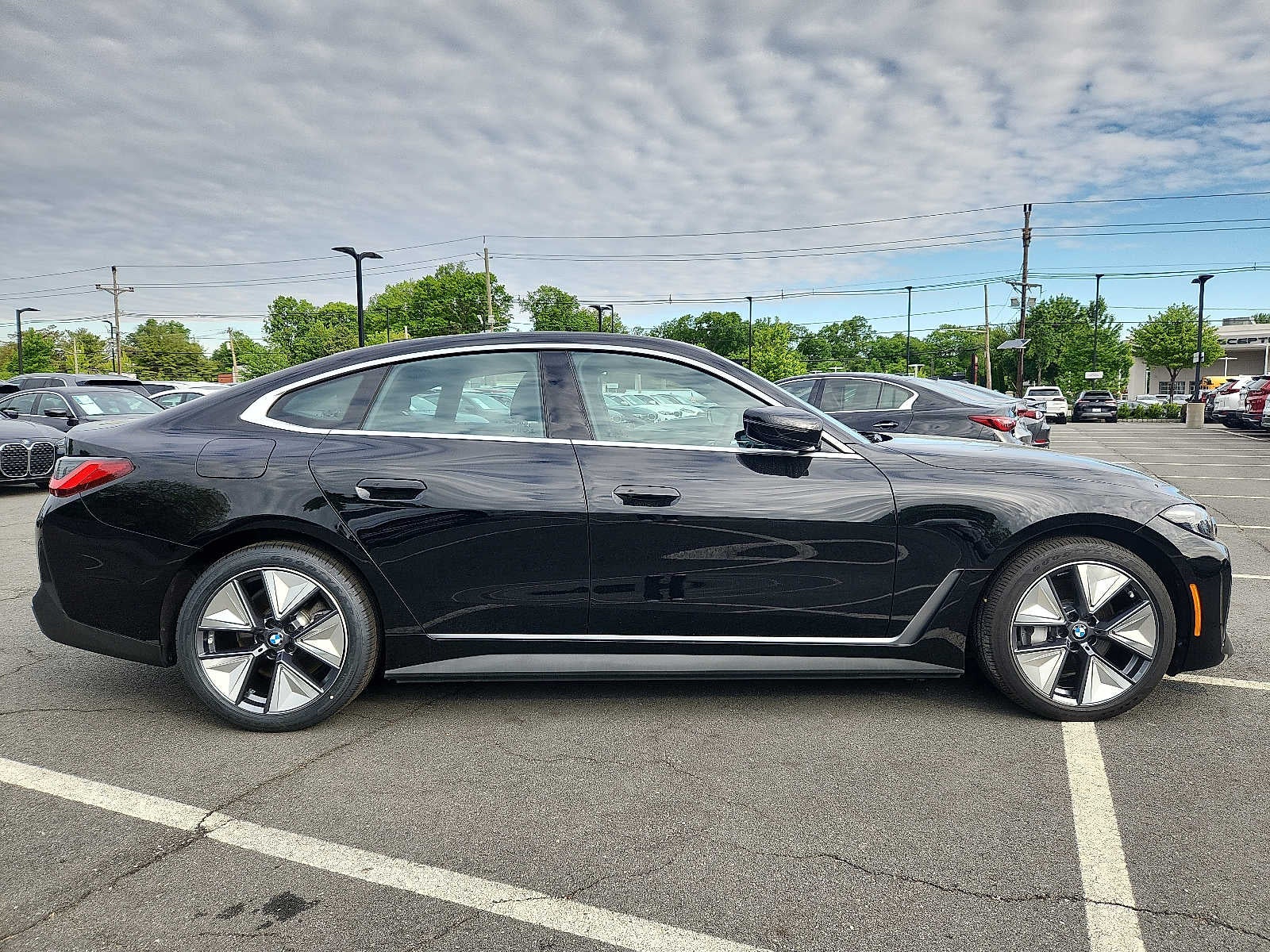 2025 BMW i4 eDrive40 Gran Coupe