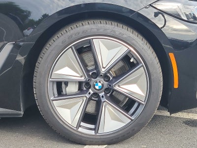 2025 BMW i4 eDrive40 Gran Coupe