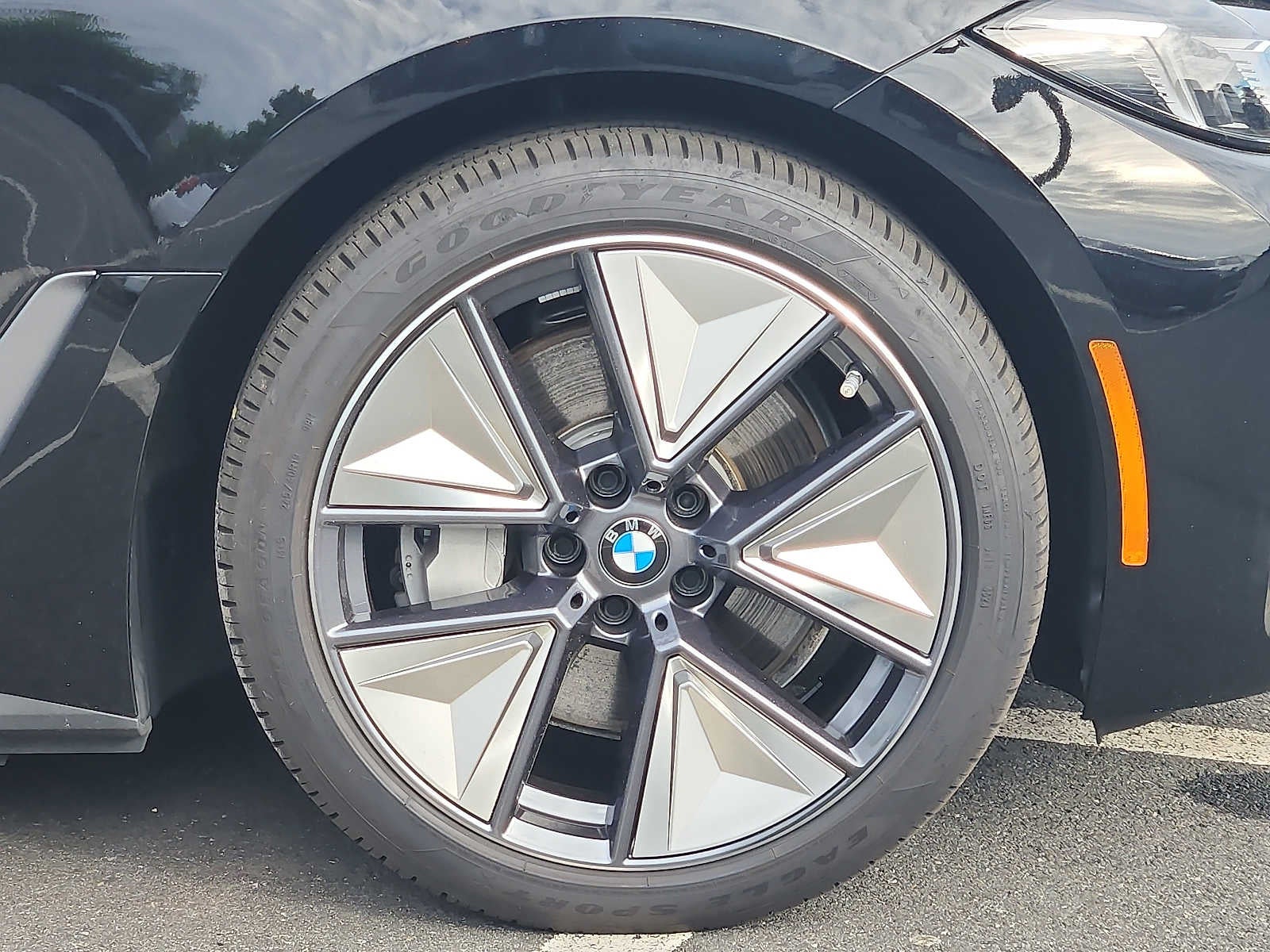 2025 BMW i4 eDrive40 Gran Coupe