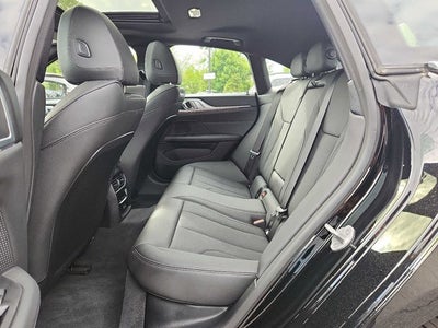 2025 BMW i4 eDrive40 Gran Coupe