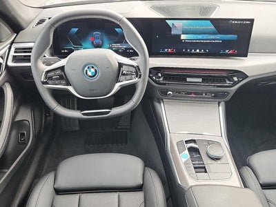 2025 BMW i4 eDrive40 Gran Coupe
