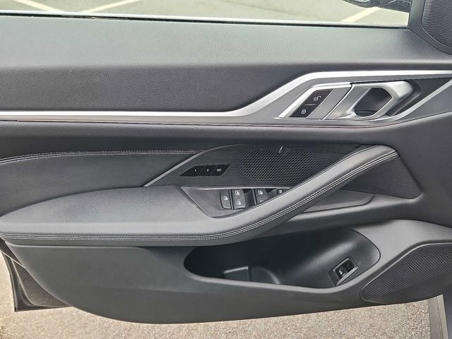 2025 BMW i4 eDrive40 Gran Coupe