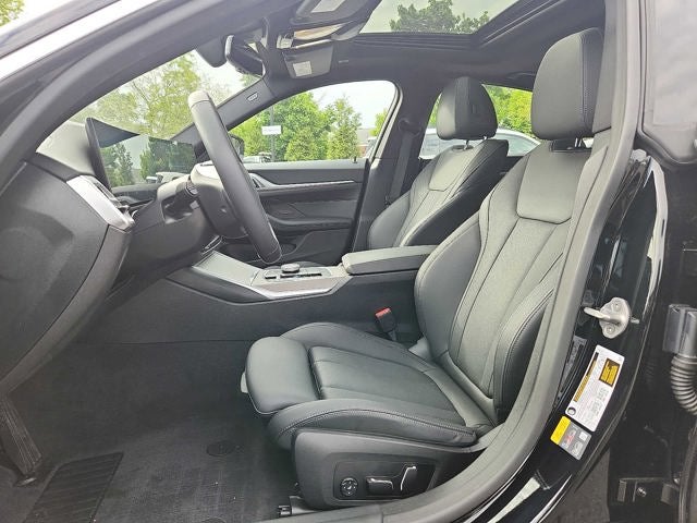 2025 BMW i4 eDrive40 Gran Coupe
