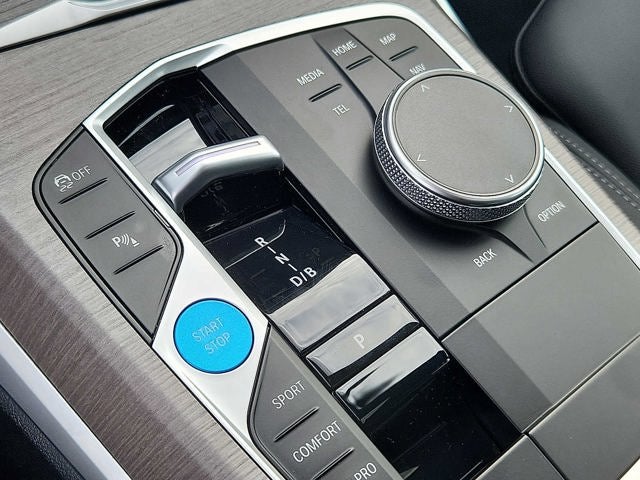 2025 BMW i4 eDrive40 Gran Coupe