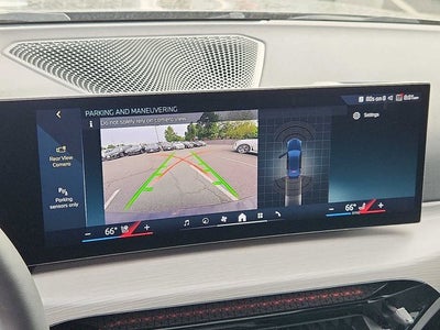 2025 BMW i4 eDrive40 Gran Coupe