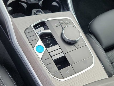 2025 BMW i4 eDrive40 Gran Coupe