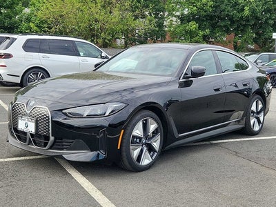2025 BMW i4 eDrive40 Gran Coupe