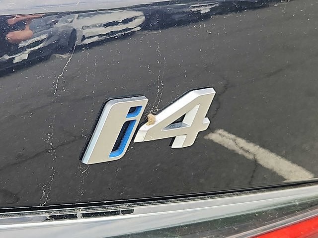 2025 BMW i4 eDrive40 Gran Coupe