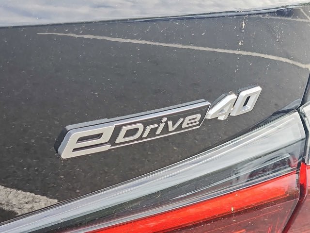 2025 BMW i4 eDrive40 Gran Coupe