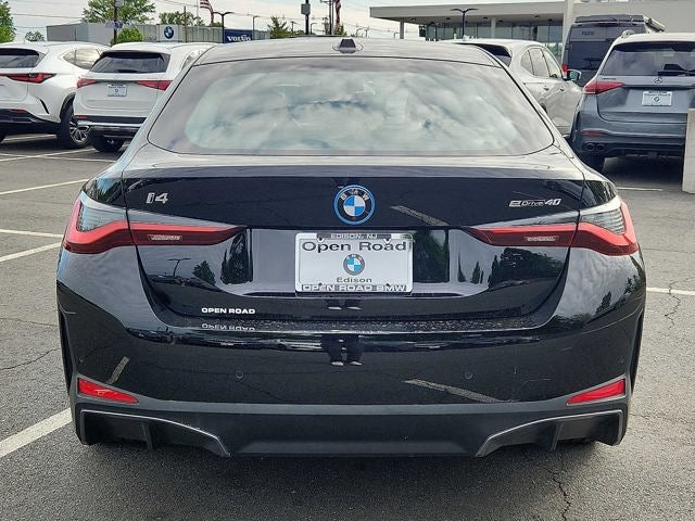 2025 BMW i4 eDrive40 Gran Coupe