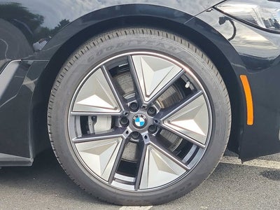2025 BMW i4 eDrive40 Gran Coupe