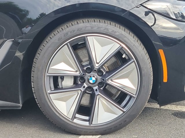 2025 BMW i4 eDrive40 Gran Coupe
