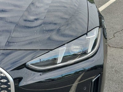 2025 BMW i4 eDrive40 Gran Coupe