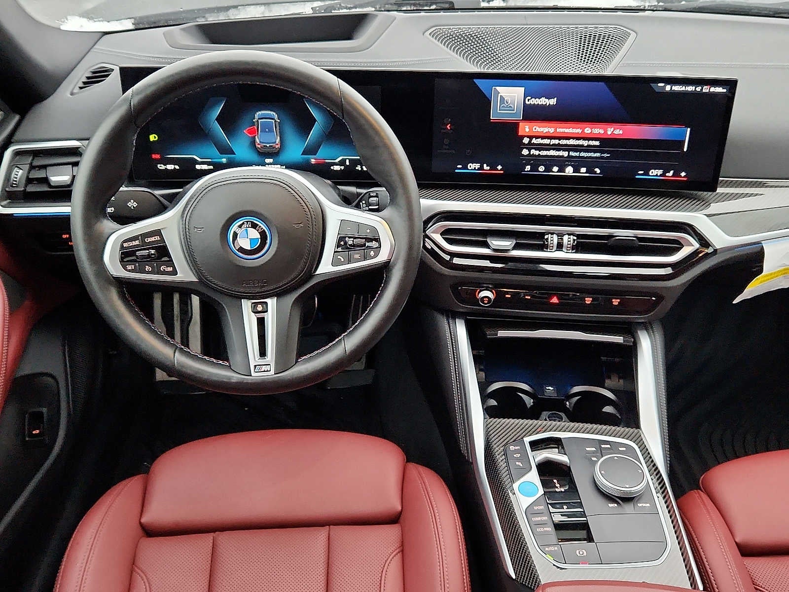 2024 BMW i4 M50 Gran Coupe
