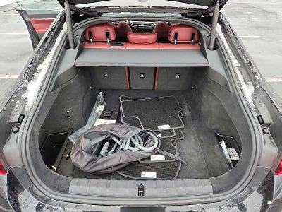 2024 BMW i4 M50 Gran Coupe