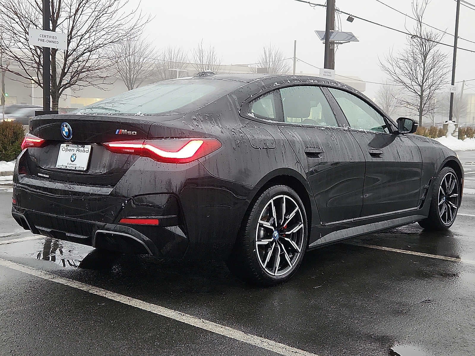 2024 BMW i4 M50 Gran Coupe