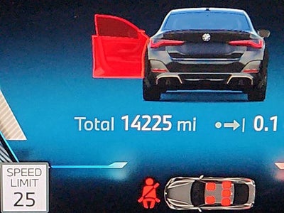 2024 BMW i4 M50 Gran Coupe