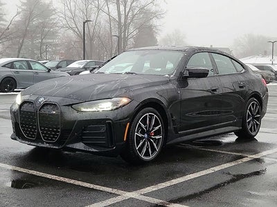 2024 BMW i4 M50 Gran Coupe