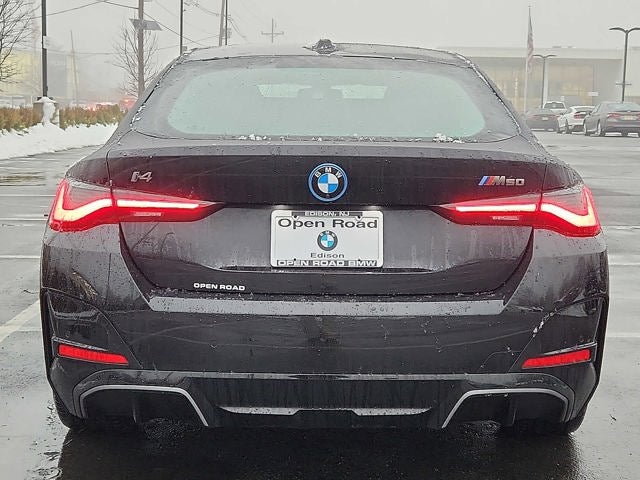 2024 BMW i4 M50 Gran Coupe