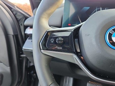 2024 BMW i5 eDrive40 Sedan