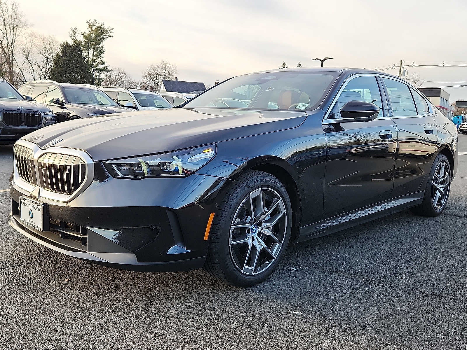 2024 BMW i5 eDrive40 Sedan