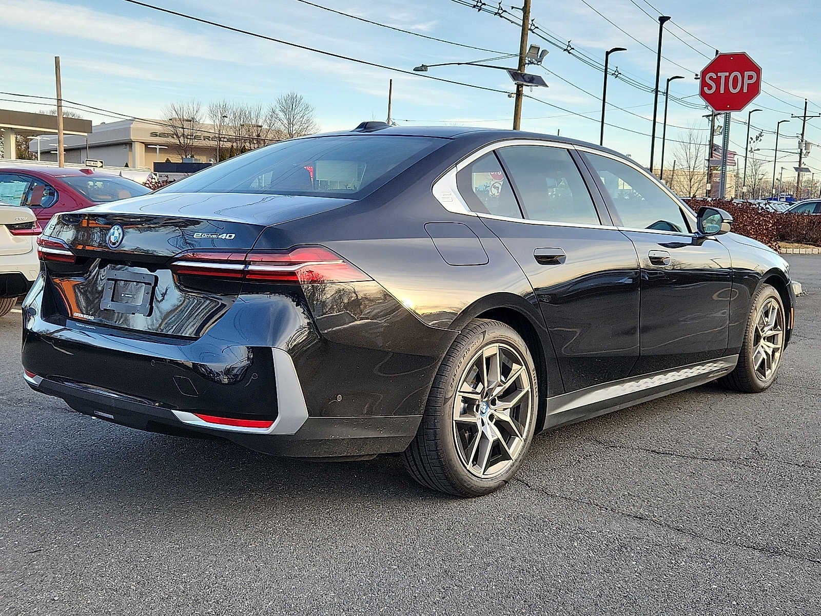 2024 BMW i5 eDrive40 Sedan