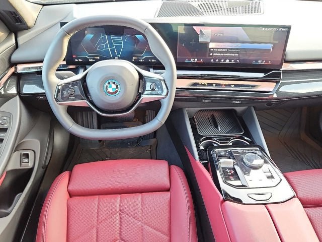2024 BMW i5 eDrive40 Sedan