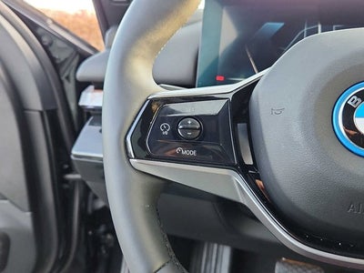 2024 BMW i5 eDrive40 Sedan