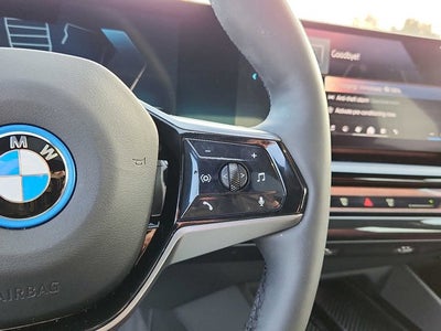 2024 BMW i5 eDrive40 Sedan