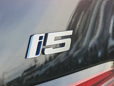 2024 BMW i5 eDrive40 Sedan