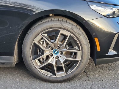 2024 BMW i5 eDrive40 Sedan