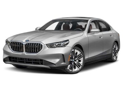 2026 BMW i5 xDrive40 Sedan