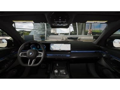 2027 BMW i5 xDrive40 Sedan