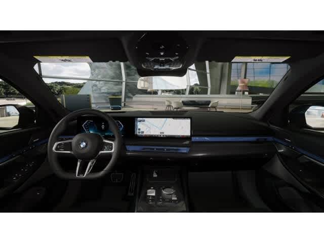 2027 BMW i5 xDrive40 Sedan