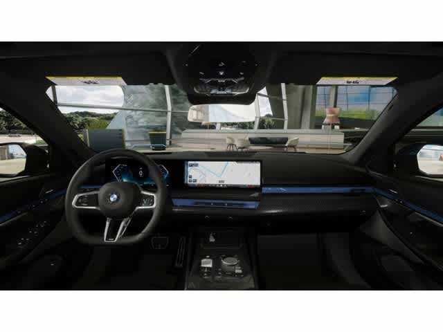 2027 BMW i5 xDrive40 Sedan